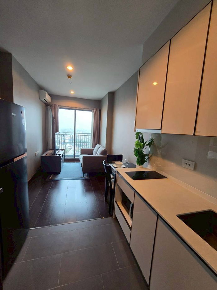 รูป C Ekkamai ซี เอกมัย ให้เช่า >> 16,000 baht (30.45 Sqm), 1 Bedroom, Living room, Kitchen (Line ID: meigood777) - รูปที่ 1/10