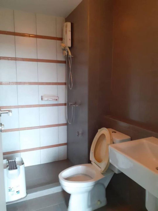 รูป ให้เช่าDcondo Campus Resort Rangsit เฟส 1 ตึกC ชั้น7 เฟอร์ครบ พร้อมอยู่ - รูปที่ 10/10