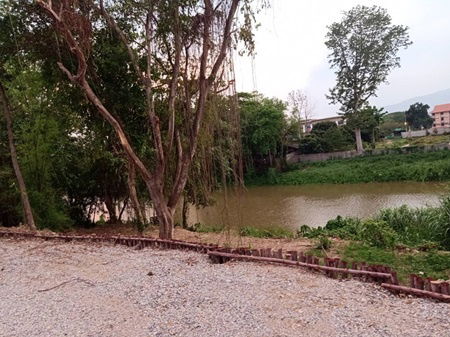 picture Land for rent (No sale) 558.80 sq.m plus river Ping side 400 sq.m - 5/6