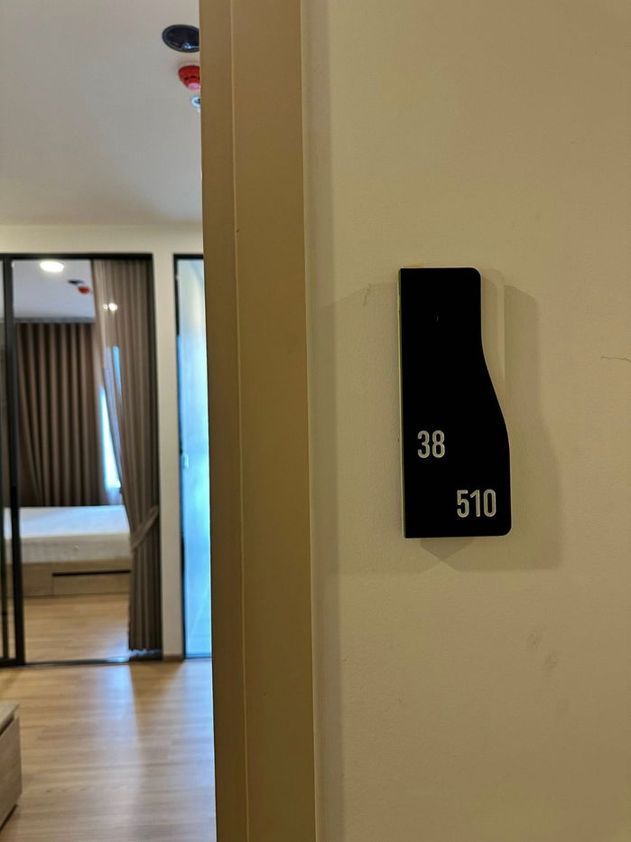 picture For rent Condo Chewathai Kaset - Nawamin  - 11/12