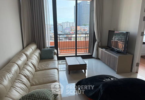 1-BR Condo at Aguston Sukhumvit 22 near MRT Queen Sirikit National Convention Centre (ID 2313734)