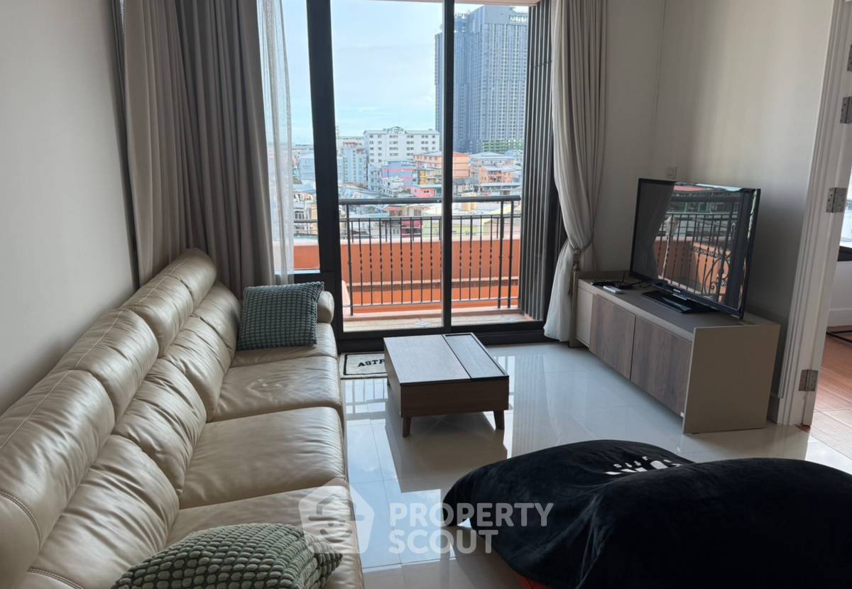 picture 1-BR Condo at Aguston Sukhumvit 22 near MRT Queen Sirikit National Convention Centre (ID 2313734) - 1/10