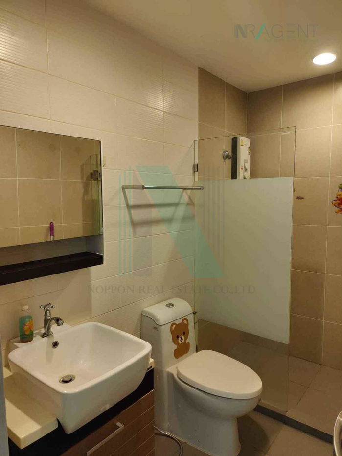 picture 🔺 For Sell Condo WHIZDOM @ PUNNAWITHI STATION Building A, Floor 7,2 bed room, Room size 63 sqm - 7/8