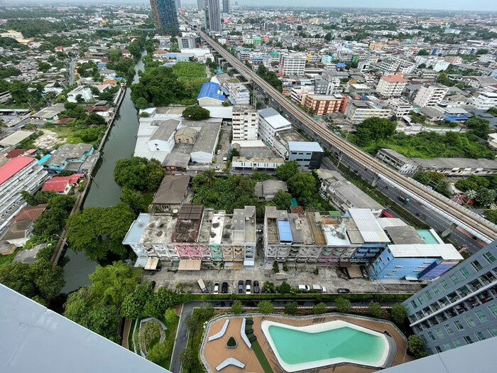 รูป 💥💥ขายห้องพร้อมผู้เช่า!! คอนโดชีวาทัย เพชรเกษม 27 ขนาด 26.05 ตร.ม.ชั้น 25 ใกล้ MRT/BTS บางหว้า สอบถาม LINE ID: @atfirm💥💥 - รูปที่ 18/18