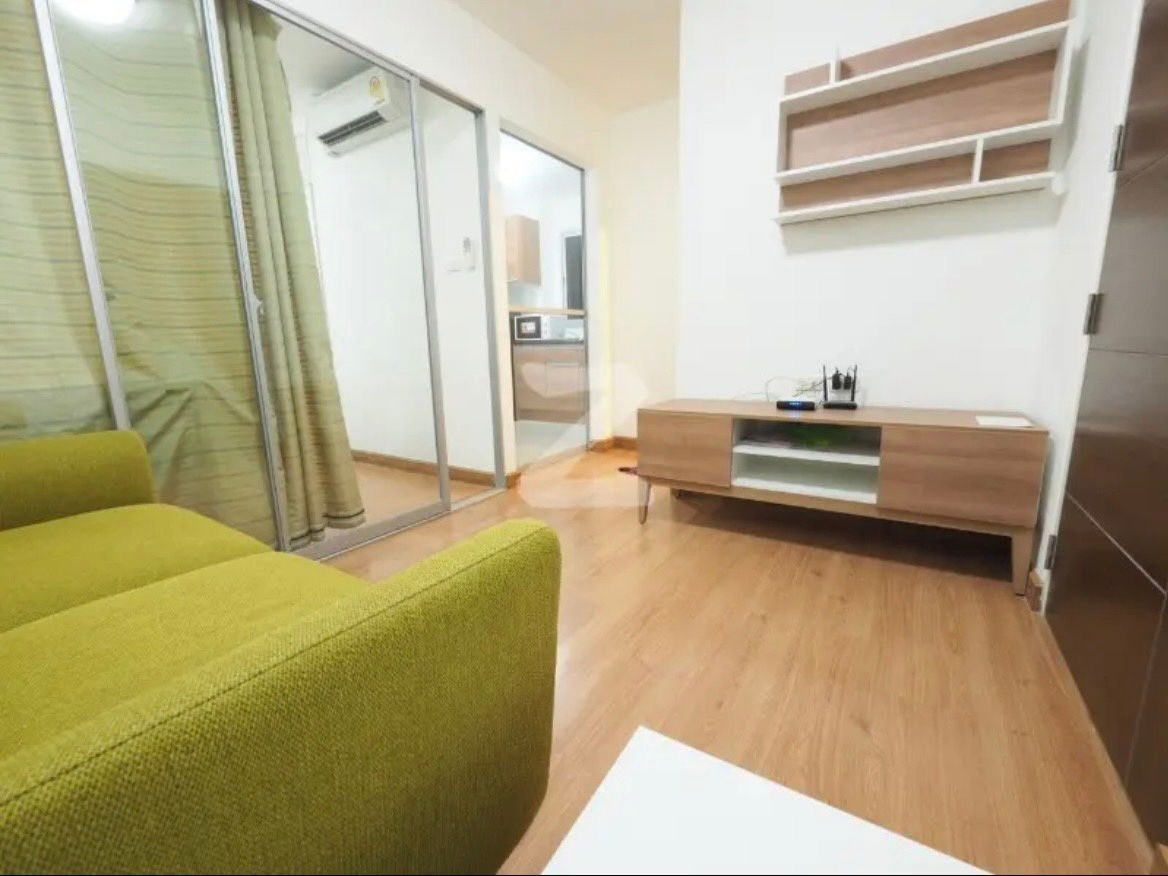 picture For rent August Charoenkrung 80  ,4Floor ,30  sq.m. - 2/4