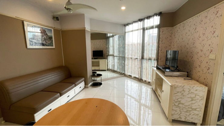 picture #Z2418💥150968🔥Condo for rent: Lumpini Place Water Cliff Rama 3 - 5/10