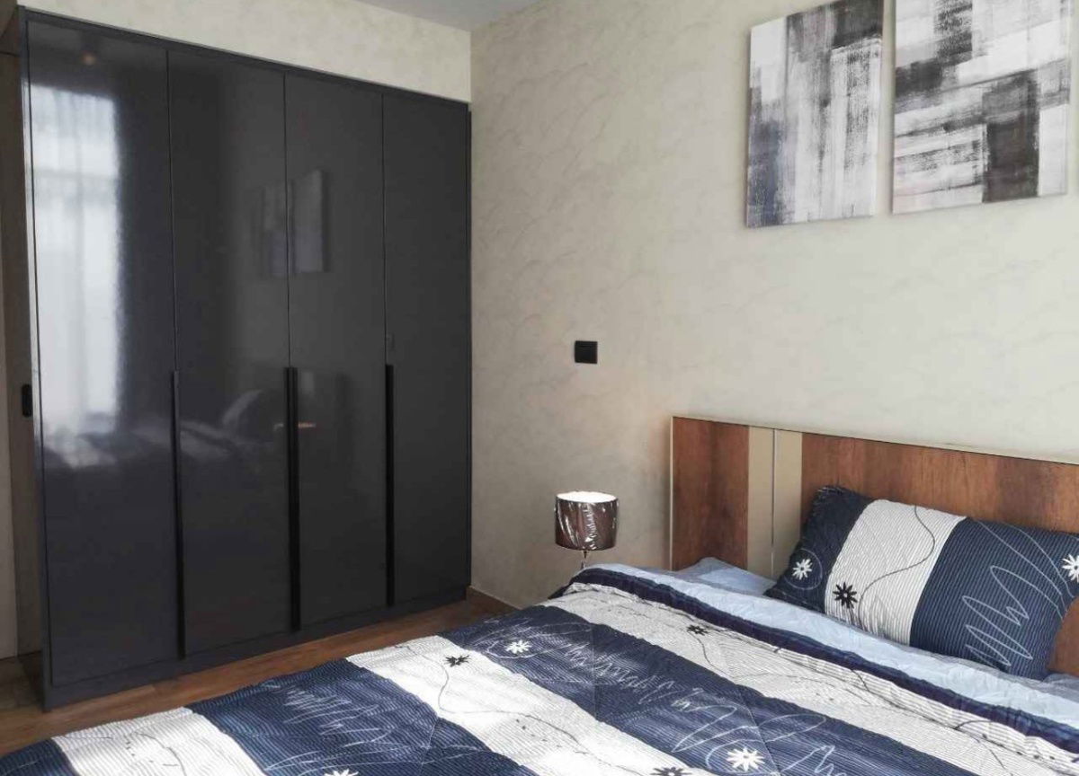 รูป ST256 ให้เช่าคอนโด The Lofts Asoke – แต่งครบ วิวอโศก ชั้นสูง - รูปที่ 4/12