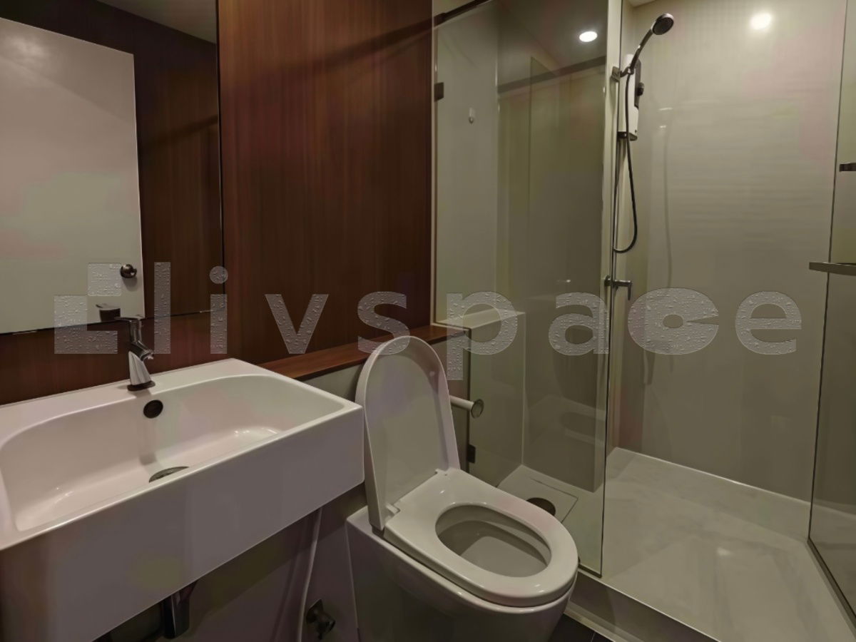 รูป ▚ LB155ツ สำหรับเช่า Blossom Condo Sathorn-Charoenrat 1 ห้องนอน ราคาพิเศษ ⭐ - รูปที่ 5/6