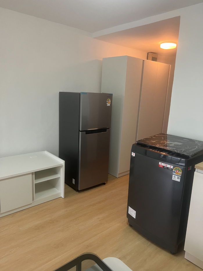 picture WS3765 🏢 For rent: City Villa Ladprao 130 (pets allowed) near MRT Lat Phrao, only 9,900 baht/month. - 14/15