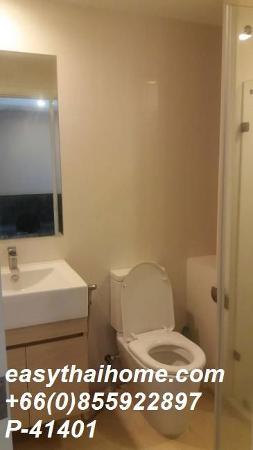 picture P-41401 Condo for rent Metro Luxe Rama 4 fully furnished (Confirm again when visit).  - 5/12