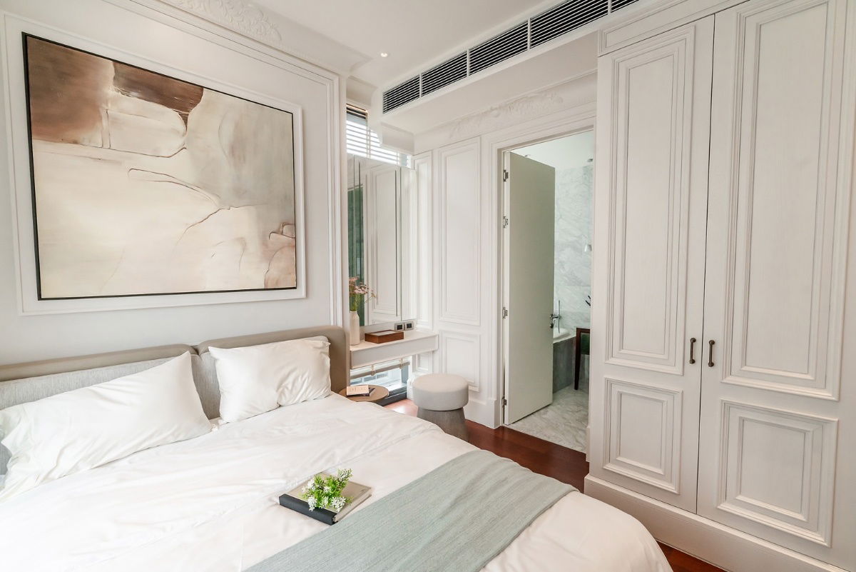 picture For Rent - KHUN by YOO , Ultimate Luxury 1 bedroom 1 bathroom - 2/12