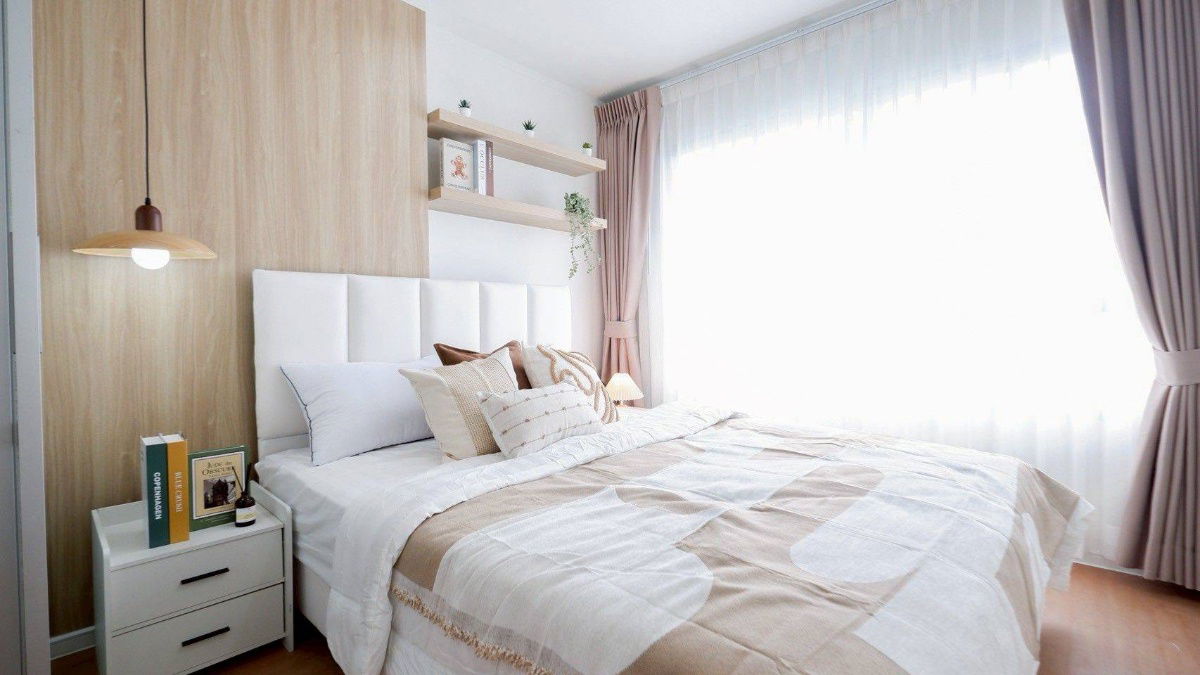 picture Condo For Sale  LUMPINI PARK RATTANATHIBET – NGAMWONGWAN - 3/7