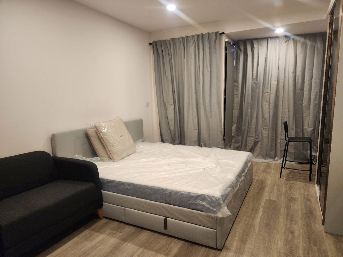 picture WS3793 🏙 Luxury condo for rent, Huai Khwang, SOHO Bangkok Ratchada, price only 18,000 baht / month. - 2/8