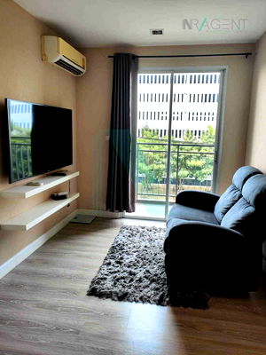 Condos for sale Kaset Nawamin : For Sell Condo METRO LUXE KASET Building C, Floor 4,1 bed room, Room size 28 sqm