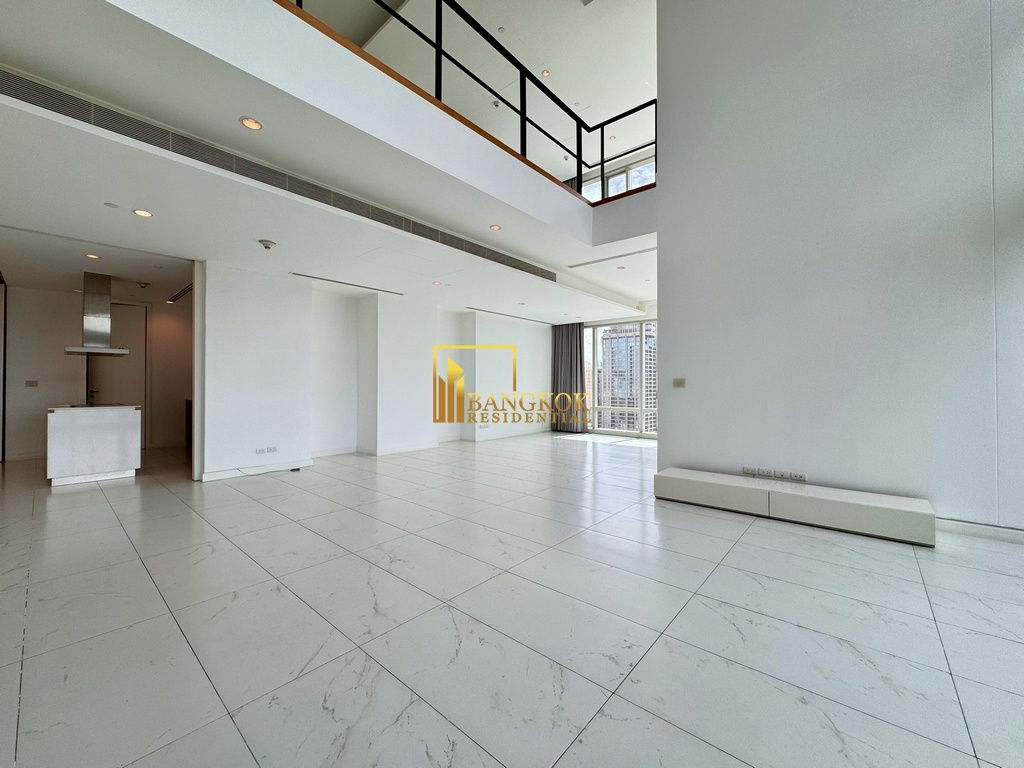 รูป 185 Rajadamri | Impressive 3 Bed Luxury Duplex Condo For Rent - BR13826CD - รูปที่ 11/58