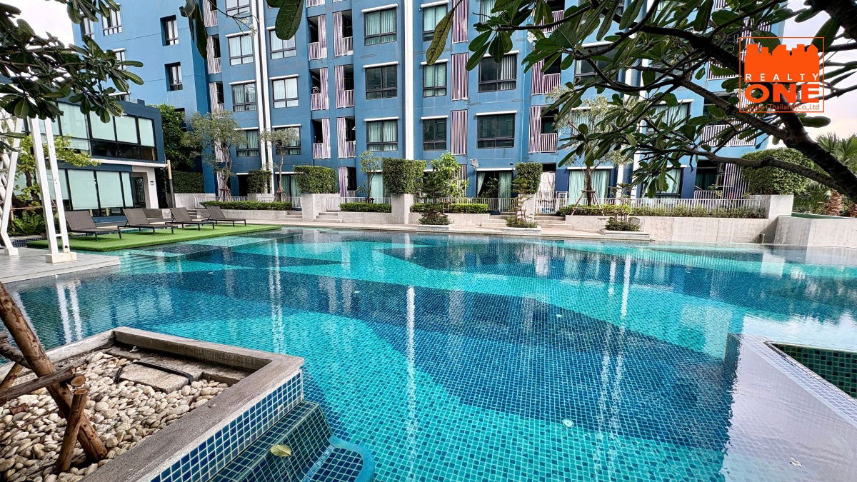 รูป ขายคอนโด เดอะ นิชโมโน รัชวิภา (The Niche Mono Ratchvipha) ติดถนนรัชดาภิเษก ชั้น 19 วิวสวยมาก  - รูปที่ 14/17