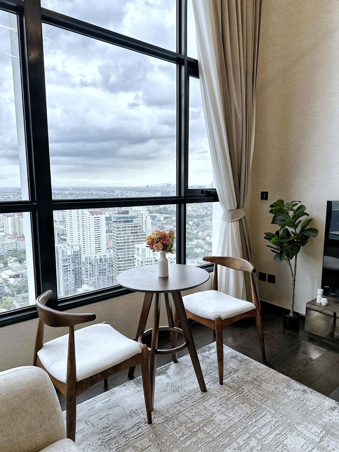 รูป Park Origin Thonglor - BE THE FIRST TO LIVE IN THIS BRAND NEW THONGLOR DUPLEX WITH A PRIVATE WORKSPACE! - รูปที่ 15/21