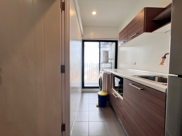 รูป 💥💥ขายห้องพร้อมอยู่!! Condo The Tree Interchange 2Bed 58.24 ตร.ม.ชั้น 10 ตึก B ใกล้ MRT เตาปูน/ บางโพ เพียง 4.99 ล้านบาท!! สนใ LINE: @atfirm💥💥 - รูปที่ 23/25