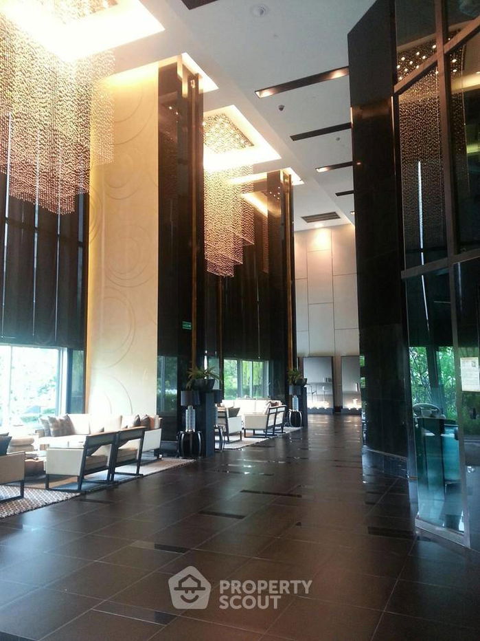 รูป คอนโด 1-ห้องนอน ที่ ริธึ่ม สาทร ใกล้ BTS สะพานตากสิน (ID 59461) - รูปที่ 3/3