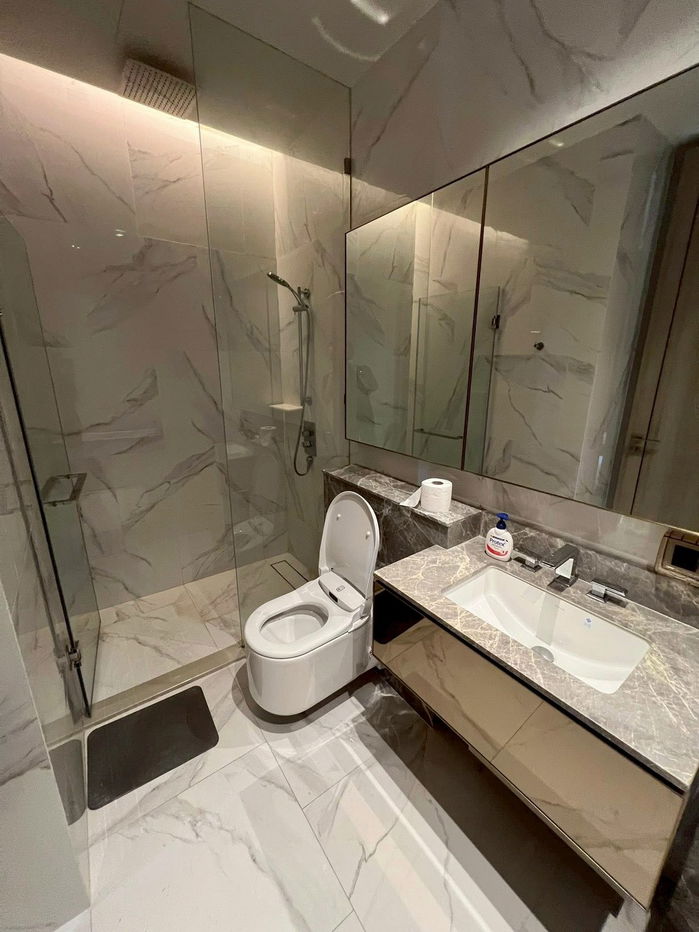 picture ST252 For Rent – The Reserve Sathorn | 1 Bed Plus | High Floor | Prime Location - 6/6