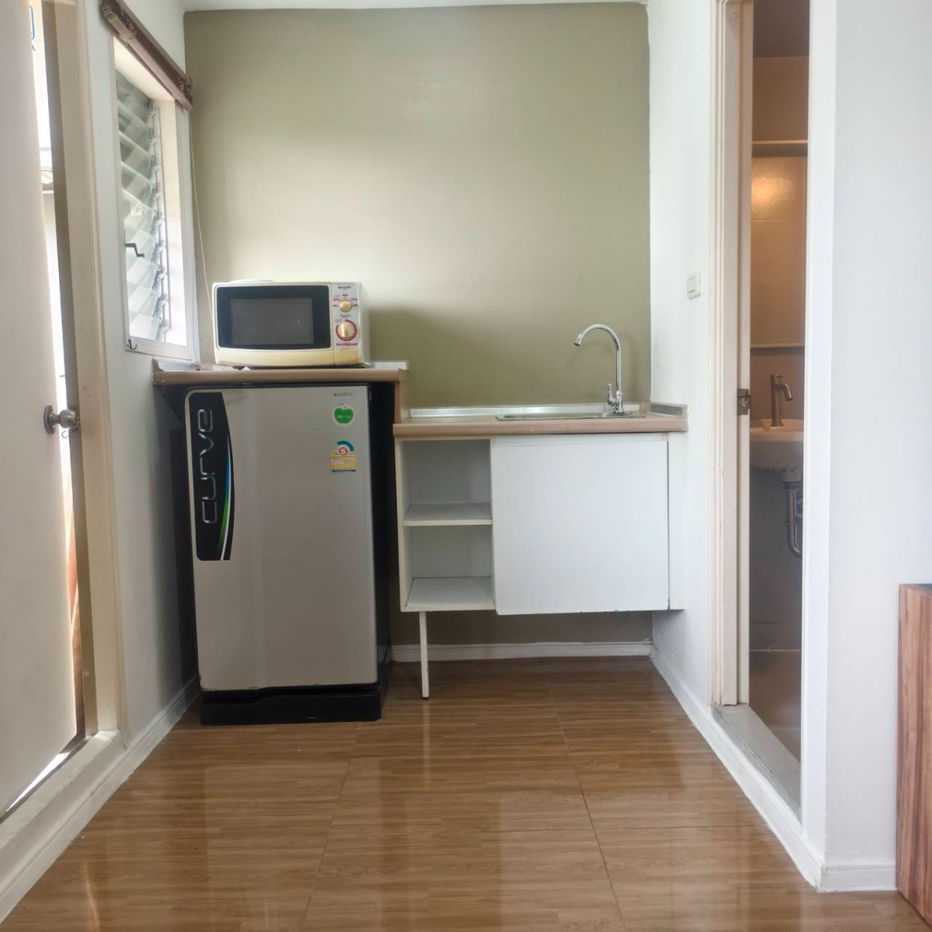 picture 💥 Condo for rent, cheap, near Bangkok, Future Park Rangsit 💥 convenient to travel, facility full - 12/14