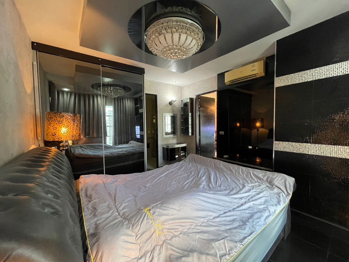 picture Condo for sale: Baan Klang Krung Siam-Pathumwan  24th floor, 90 sq m.  2 bedrooms, 2 bathrooms - 12/24