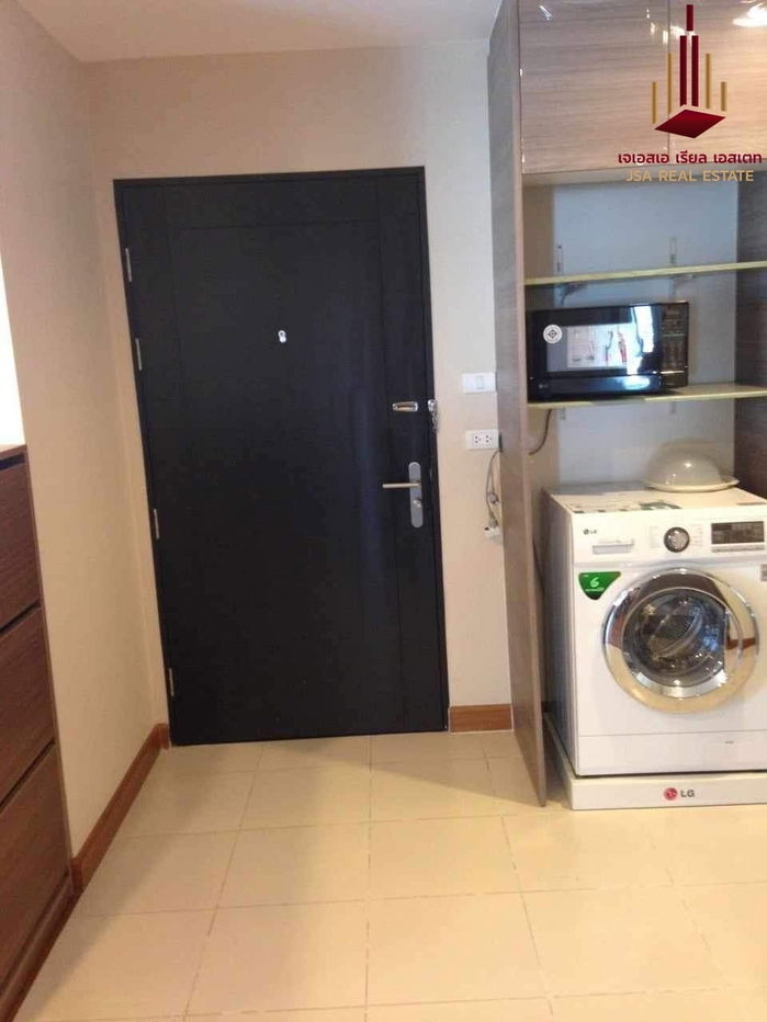 picture ✨ For Rent: Belle Grand Rama 9 ✨  💰 Only 34,000 THB/month - 1/5
