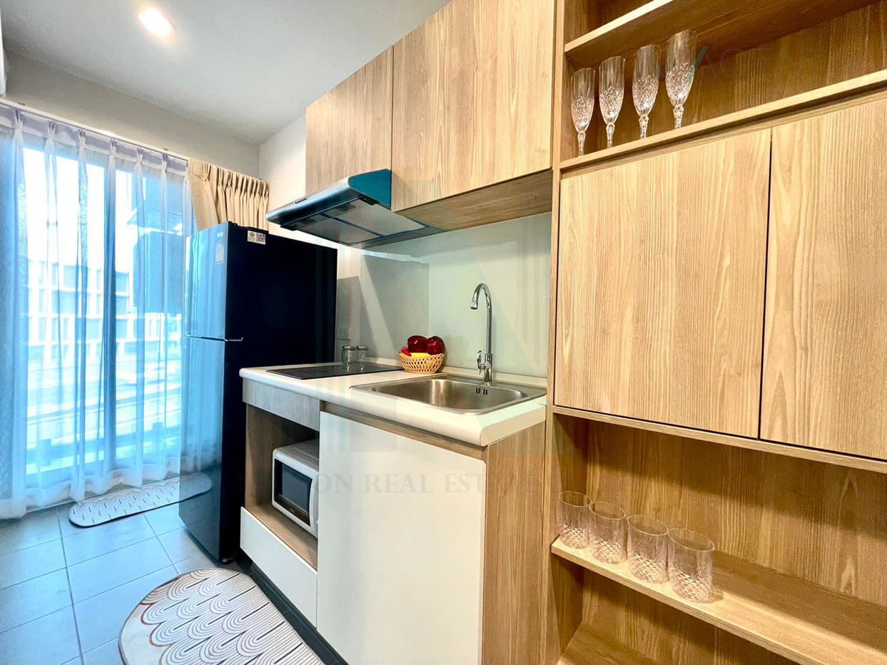 picture 🔺 For Sell Condo THE EXCEL HIDEAWAY SUKHUMVIT 71 Building 1, Floor 6,1 bed room, Room size 30 sqm - 2/8