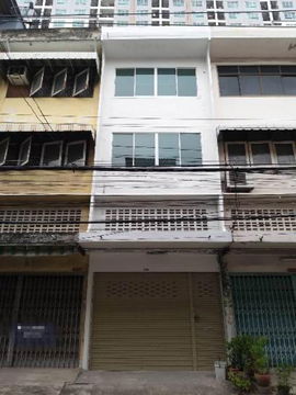 WS3772 🏢 ให้เช่าทรัพย์เชิงพาณิชย์ — สุขุมวิท 101 | ปุณณวิถี ซอย 7 ราคาเพียง 40,000/เดือน