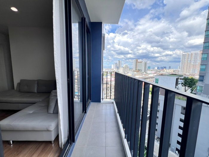 รูป 💥💥ขายห้องพร้อมอยู่!! Condo The Tree Interchange 2Bed 58.24 ตร.ม.ชั้น 10 ตึก B ใกล้ MRT เตาปูน/ บางโพ เพียง 4.99 ล้านบาท!! สนใ LINE: @atfirm💥💥 - รูปที่ 9/25