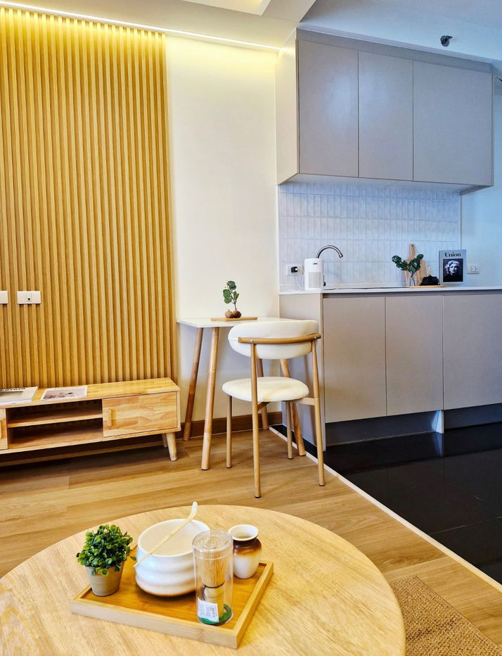 picture A Space ME Bangna - 1 Bed/ 1 Bath, 12 Floor - 4/10