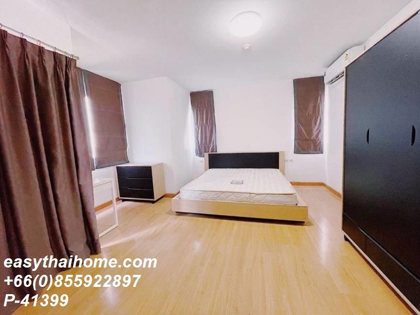 picture P-41399 Condo for rent Supalai Park Srinakarin fully furnished (Confirm again when visit).  - 13/17