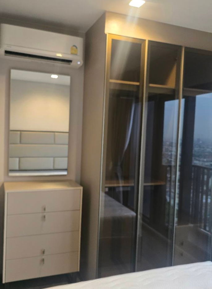 picture The Politan Aqua for rent 30 sq.m 11,000 THB FL.52 River view K.Bee 064146-6445 (R571108)  - 3/17