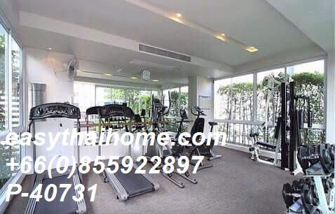 picture P-40731 Condo for rent Siri On 8 fully furnished (Confirm again when visit).  - 2/9