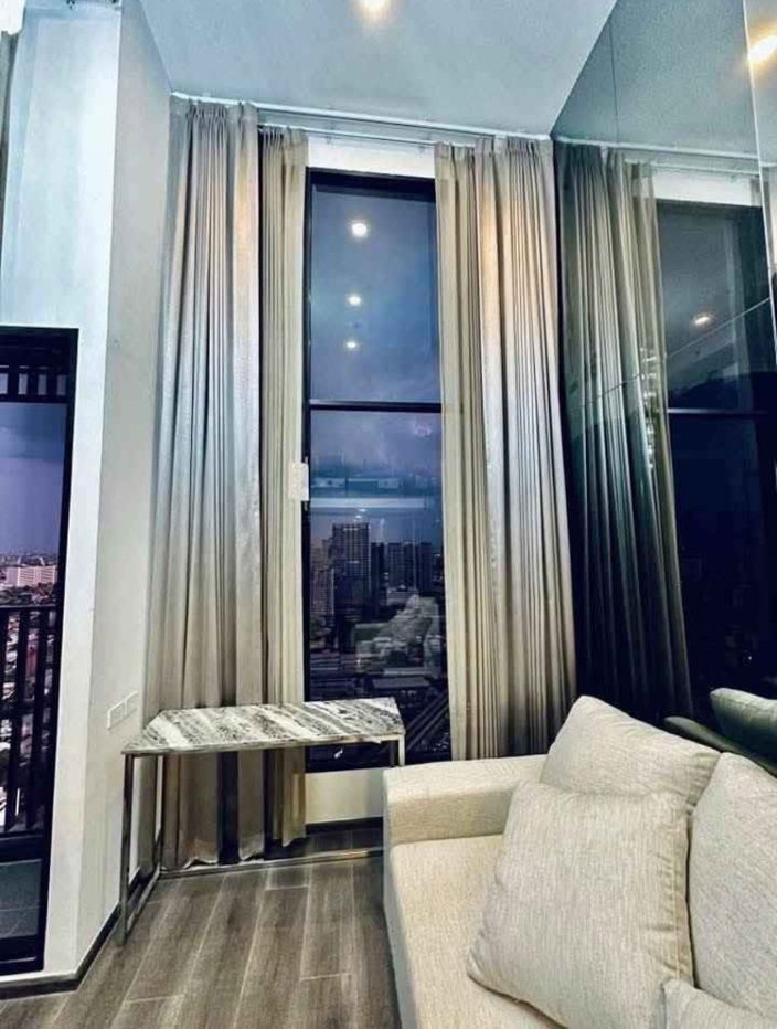 รูป "✨ [ให้เช่า] Knightsbridge Space Ratchayothin – ชั้น 28 | ห้อง Duplex ขนาด 37 ตร.ม. ✨ - รูปที่ 3/7