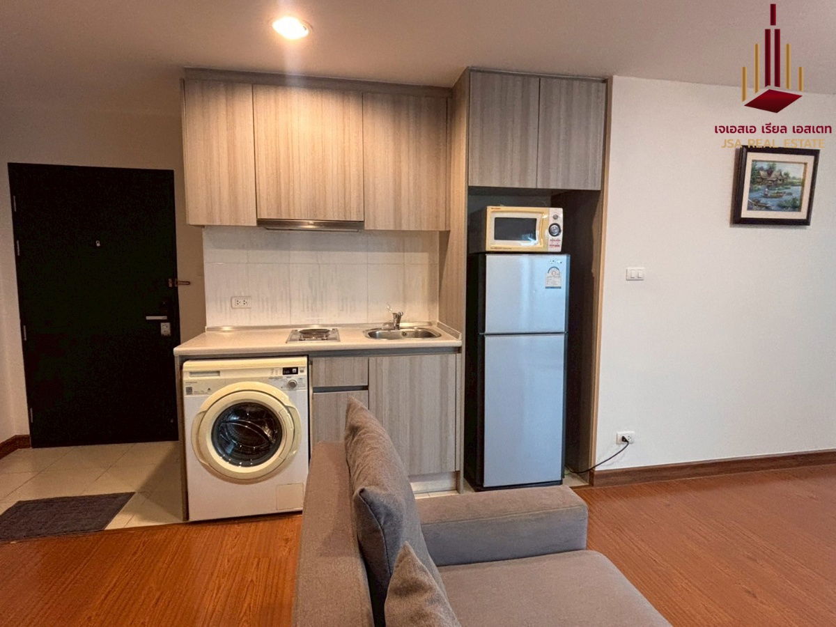 picture ✨ For Rent: Belle Grand Rama 9 ✨  💰 Only 25,000 THB/month - 3/5