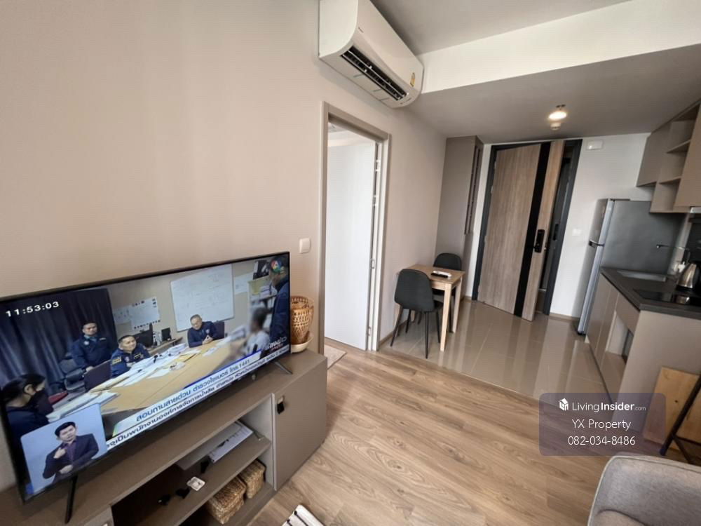 รูป ให้เช่าคอนโดหรู OKA Haus sukhumvit 36 เฟอร์ฯครบ พร้อมเข้าอยู่ คอนโดหรูสไตล์ญี่ปุ่น คอนโดใหม่ - รูปที่ 9/9