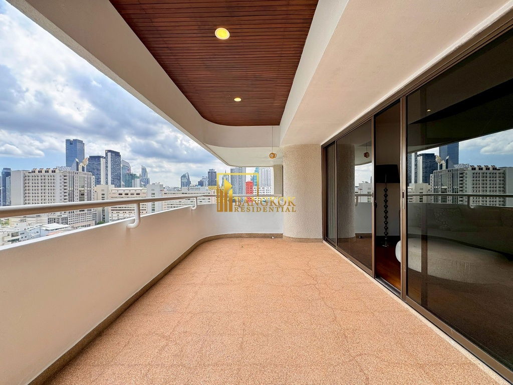 รูป Tower Park | Beautifully Renovated 3 Bedroom Condo For Rent - BR12880CD - รูปที่ 5/57
