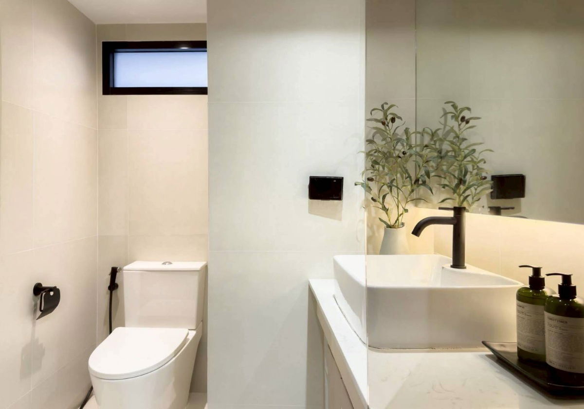 รูป ขายคอนโด วิวดอยสุเทพ ชมดอยตึกกลม ใกล้มช. เดินทางแค่ 3 นาที มี Walk in closet เฟอร์ฯ ครบ + โควต้าต่างชาติ  💰 ราคาเพียง 2.98 ล้าน ฟรีโอน - รูปที่ 17/21