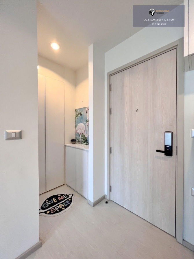 picture Rhythm Sukhumvit 42 | Beautiful room, fully furnished, near BTS Ekkamai #2025091811916 - 11/15