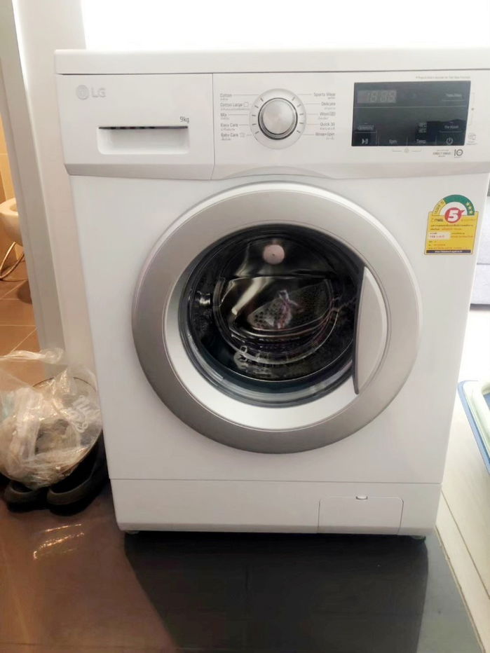 รูป คอนโดให้เช่า เอ สเปซ เมกา 1 (สวย!!! ตรงปก) ติด Ikea บางนา - รูปที่ 8/11
