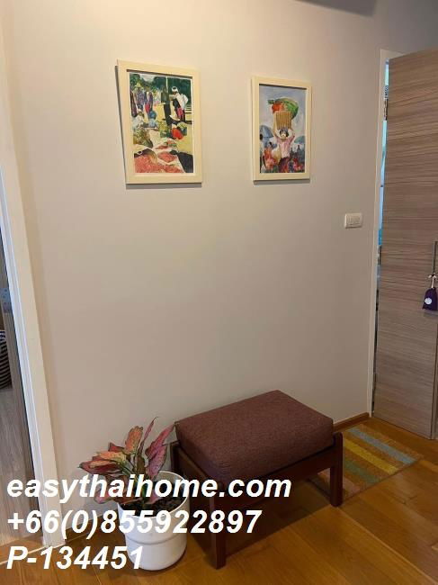picture P-134451 Condo for rent Hive Taksin fully furnished (Confirm again when visit).  - 10/16