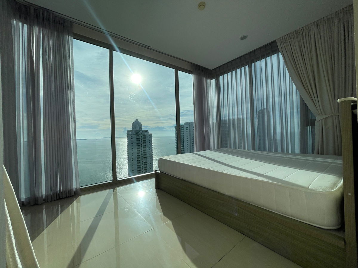 รูป The Riviera Wongmat Beach SeaView Corner unit  - รูปที่ 14/30