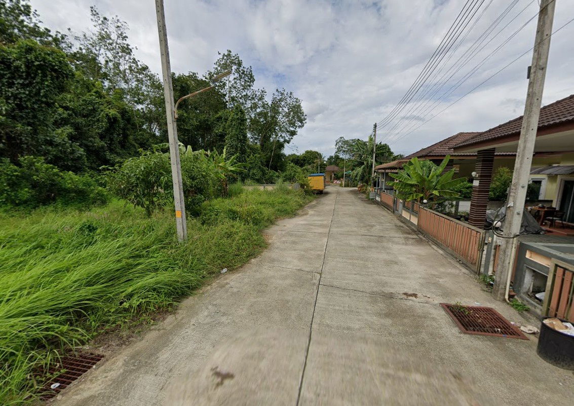 picture sale, single-storey house in Thung Tam Sao project, 3 bedrooms, size 48.8 sq m, price 1.2 million baht. - 11/11
