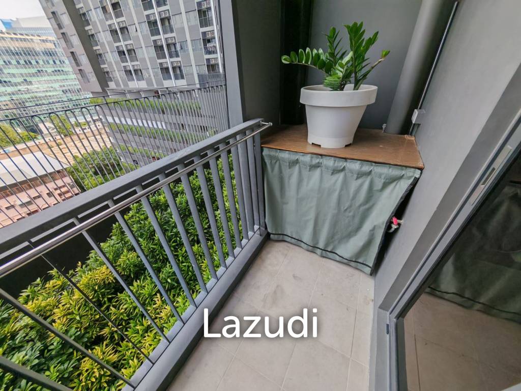 picture 2 Bedroom 2 Bathroom 50 Sq.m Life Rama 4 - Asoke - 22/23