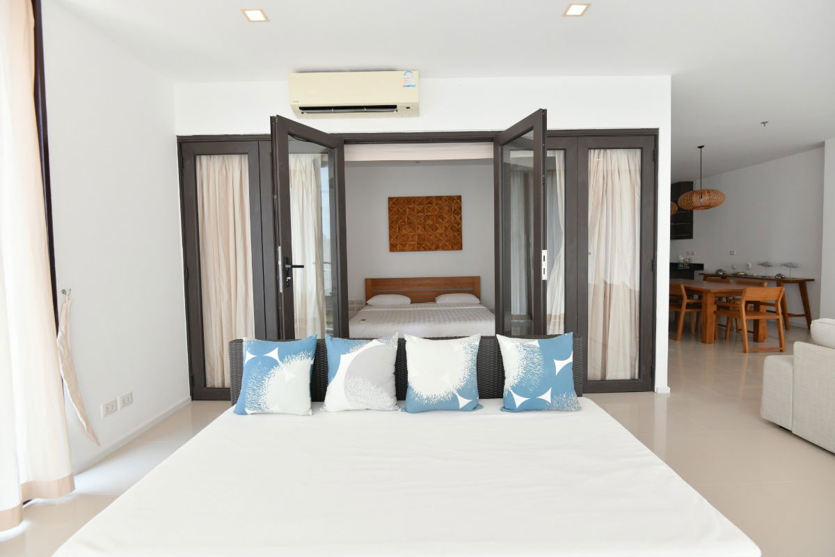 รูป ให้เช่า คอนโด The Oriental Beach Resort ระยอง - รูปที่ 7/13