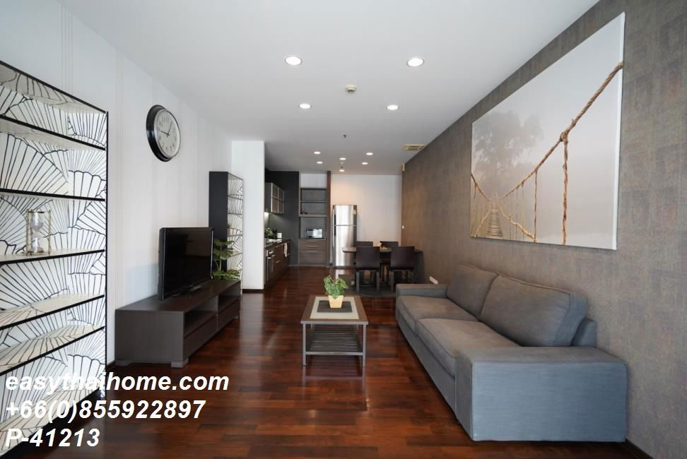 picture P-41213 Condo for rent Noble Ora fully furnished (Confirm again when visit).  - 8/16