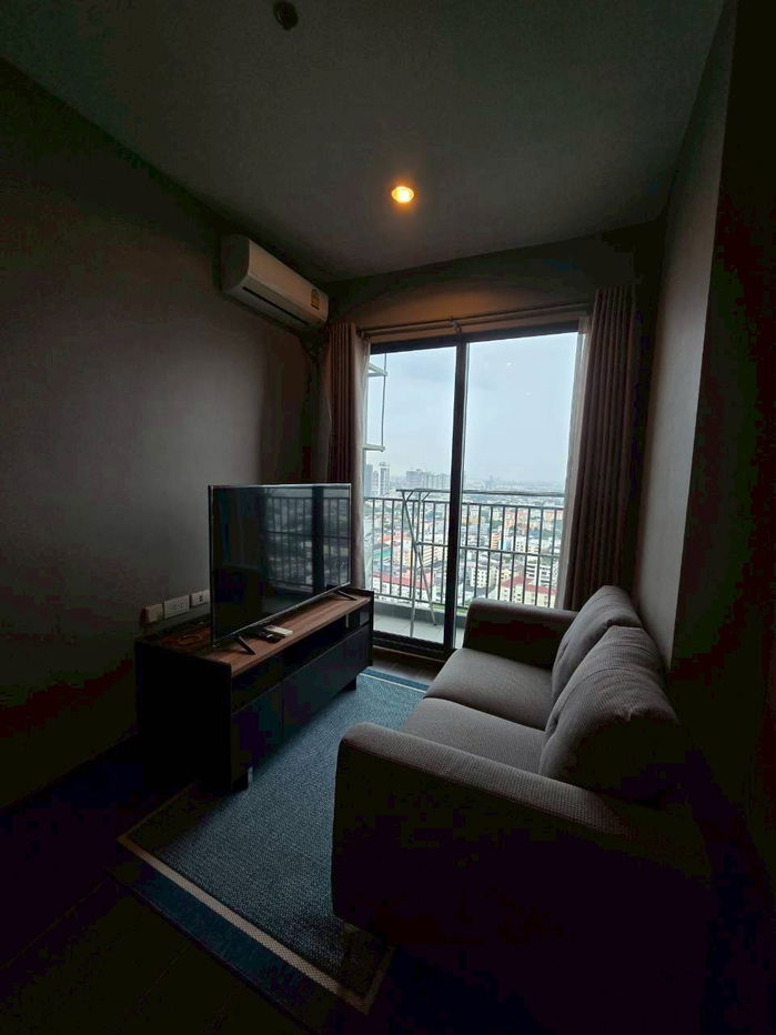 รูป C Ekkamai ซี เอกมัย ให้เช่า >> 16,000 baht (30.45 Sqm), 1 Bedroom, Living room, Kitchen (Line ID: meigood777) - รูปที่ 5/10