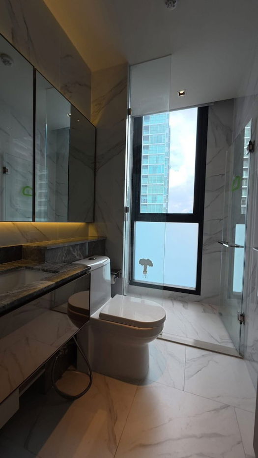 รูป 🟪🟦🟩🟨🟧 ให้เช่า  The Reserve Sathorn (4 ห้องนอน 3 ห้องน้ำ ) 🛎️🛎️ | 𝗟𝗶𝗻𝗲@: @𝗮𝘀𝘀𝗲𝘁𝘀𝗽𝗿𝗼 - รูปที่ 13/19