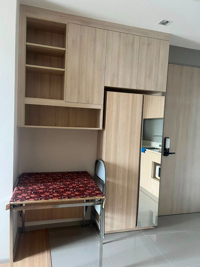 picture M Jatujak Rare Unit Corner Room 56 sq.m.  Best layout in the project Contact : 0926905445 - 2/10